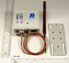 Ranco O60-100 OpenHi/Lo,-35/95F,96"cap,SPDT  | Midwest Supply Us