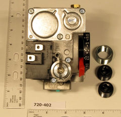 Robertshaw 720-402 1/2X3/4"24v NAT/LPvlv | Midwest Supply Us