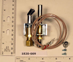Robertshaw 1820-009 PILOT UNIKIT,REPLACES PG9A42JT | Midwest Supply Us