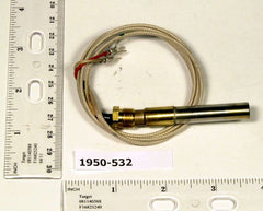 Robertshaw 1950-532 THERMOPILE,2 LEAD,36" | Midwest Supply Us