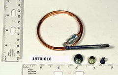 Robertshaw 1970-018 Thermocouple,18" | Midwest Supply Us
