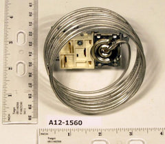 Ranco A12-1560 Cut-in Cntrl.,cut-in 38F,72"ca  | Midwest Supply Us