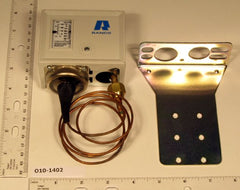 Ranco O10-1402 SPST OPEN LO,12"wc/50#,36"CAP | Midwest Supply Us