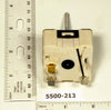 5500-213M | INFINITE SW.240V,22.5%,BLKdial | Robertshaw (OBSOLETE)