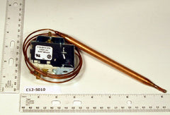 Ranco C12-5010 SPDT,60-98F,36"CAP,TEMP CTRL | Midwest Supply Us