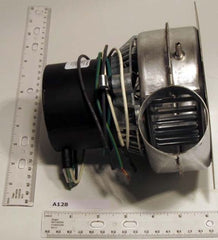 Regal Rexnord - Fasco A128 120V 3000RPM CW .9Amp Motor | Midwest Supply Us