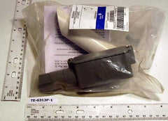 Johnson Controls TE-6313P-1 TEMP SENSOR; 1000 OHM; NI; 3"; FOR OUTDOOR AIR MTG. | Midwest Supply Us