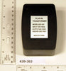 620-202 | 120/24V,20VA,PLUG-IN TRNSFRMR | Robertshaw
