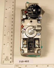 Robertshaw 710-402 1/2"GAS VLV,24vac/12vdc 3.5"wc | Midwest Supply Us