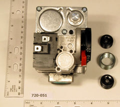 Robertshaw 720-051 1/2x3/4"HSI GAS VLV,24v,UNIKIT | Midwest Supply Us