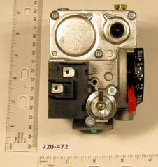 Robertshaw 720-472 24V STEP-OPEN CONV.REG.1/2" | Midwest Supply Us