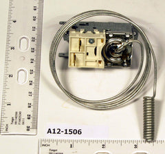 Ranco A12-1506 CUT IN CNTRL,cut in38 F,39"CAP | Midwest Supply Us