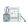 YTL9160AR1000 | 120/240v Wireless Programmable/Non Programmable Line Volt Thermostat Kit. Redlink Enabled. Up to 12.5 A. Kit includes Wireless Econnecttm 7 Day / 5-2 Programmable Thermostat And Electrical Heat Equipm | HONEYWELL RESIDENTIAL (OBSOLETE)