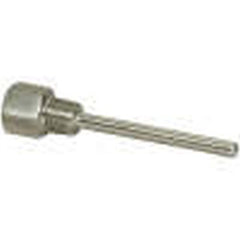 Honeywell 50001774-001 IMMERSION WELL, 5". STAINLESS STEEL 304, 1/2" THREADING 5 IN.STLSS STL IMMERSION WELL-C7041D2001 | Midwest Supply Us