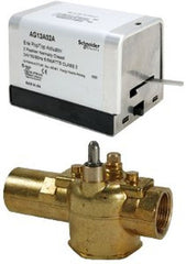 Schneider Electric (Erie) VT2343G13A02A 3/4"InvFlr 3.5CV 24V NC W/SW | Midwest Supply Us