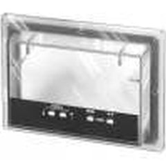 Honeywell 204718A Nema4 CoverW/WaterproofGasket | Midwest Supply Us