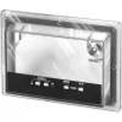 Honeywell 204718C Nema4 CvrAsmby W/RstBtn-S7800A | Midwest Supply Us