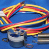 TC-2931 | StrapOnC/O Stat 75F-60F | Schneider Electric (Barber Colman)