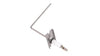 51M14 | Lennox 51M1401, Single Prong Flame Sensor | Lennox