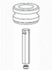 AV-821 | Valve Linkage VB-7XXX 1/2-2
