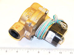GC Valves S211GH02T2EG5 3/4"N/C 120V, 10/150#STEAM VLV | Midwest Supply Us