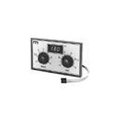 Maxitrol TD294E-609-0818 REMOTE SELECT DUAL TEMP | Midwest Supply Us