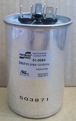Nordyne 01-0084 40/5mfd 370V DUAL ROUND CAP | Midwest Supply Us