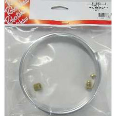 Robertshaw 11-291 5'ALUM.TUBING,W/FITTINGS,1/8" | Midwest Supply Us