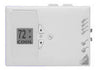 PSDH121B-010 | 24v Multi Position (Vertical Or Horizontal Mount) Single/Multi Stage Digital Non Programmable Heat Pump Thermostat With Lighted Display 1H-1C Or 2H-1C 45-90F Replaces PSDH105 PSDH121 | LUXPRO THERMOSTATS