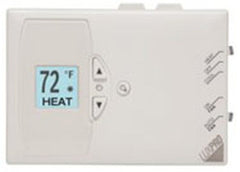 LUXPRO THERMOSTATS PSD111-010 24V/Millivolt Digital Non Programmable Thermostat 1H-1C Includes Backlight Can Be Mounted Vertical Or Horizontal 45-90F | Midwest Supply Us