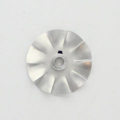 Reznor 68005 2dia CW 1/4"bore 10 fan blades | Midwest Supply Us
