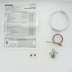 Reznor 110856 LP Pilot Assembly StandngPilot  | Midwest Supply Us