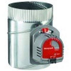 Resideo EARD6TZ 6"Round FreshAirDamper24v2Wire | Midwest Supply Us