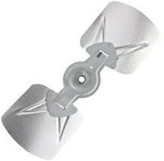 Rheem-Ruud 70-21858-09 20"dia 21deg 1/2" CCW 2bld Fan | Midwest Supply Us