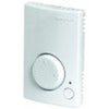 TR23 | SETPOINT ADJUSTMENT, OVERRIDE BUTTON WITH LED, NETWORK JACK. | Honeywell