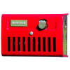 Honeywell T631B1054 AGRICULTURE TEMPERATURE CONTROLLER, 35F TO 100F SET POINT, 2 SPDT (1 HP AT 0.7 KW), 2.0F DIFFERENTIAL, RED FINISH | Midwest Supply Us
