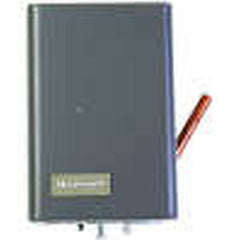 HONEYWELL RESIDENTIAL L8148E1257 High Limit Aquastat Relay With 15 F Fixed Differential W/ Vent Damper Plug. Immersion Type Controllers That Combine High Limit Protection with Switching Relay Control Of Burner And Circulator Motors. | Midwest Supply Us