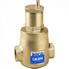 Caleffi 551008A Discal Air Separator 1 1/2"NPT | Midwest Supply Us