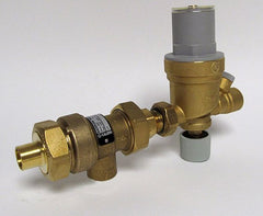 Caleffi 573009A 1/2"swt BFP/Autofill 1/2"npt | Midwest Supply Us