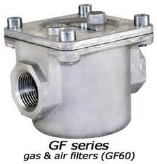 Maxitrol GF60-88-A-0 1" GAS FILTER | Midwest Supply Us
