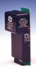 Fireye MERT4 FlameRod/PhotocellAmp,3secFFRT | Midwest Supply Us