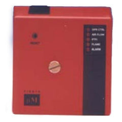 Fireye MEC120D 120V W/ALPHA-NUM inter toED510 | Midwest Supply Us