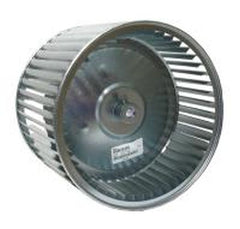 Rheem-Ruud 703014 10x8 Blower Wheel; 1/2"Bore  | Midwest Supply Us
