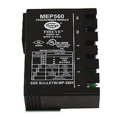 Fireye MEP560 PRG MDLE, 10Sec TFI, RnChk Sw | Midwest Supply Us