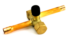 Amana-Goodman 0151R00187S 3/8" Sweat Service Valve | Midwest Supply Us