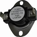 Amana-Goodman B1370113 30-120F AUTO Limit Switch | Midwest Supply Us