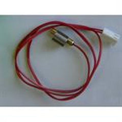 Amana-Goodman 0130P00086 Thermistor, .312 Clip, Red | Midwest Supply Us
