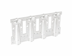 Lennox 58L68 Lennox LB-94731C Cluster Burner Assembly | Midwest Supply Us