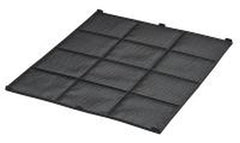 Rheem-Ruud 68-101807-04 24" 10 Row Plastic Filter  | Midwest Supply Us