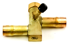 Amana-Goodman 0151R00185S 3/4" Open Service Valve | Midwest Supply Us